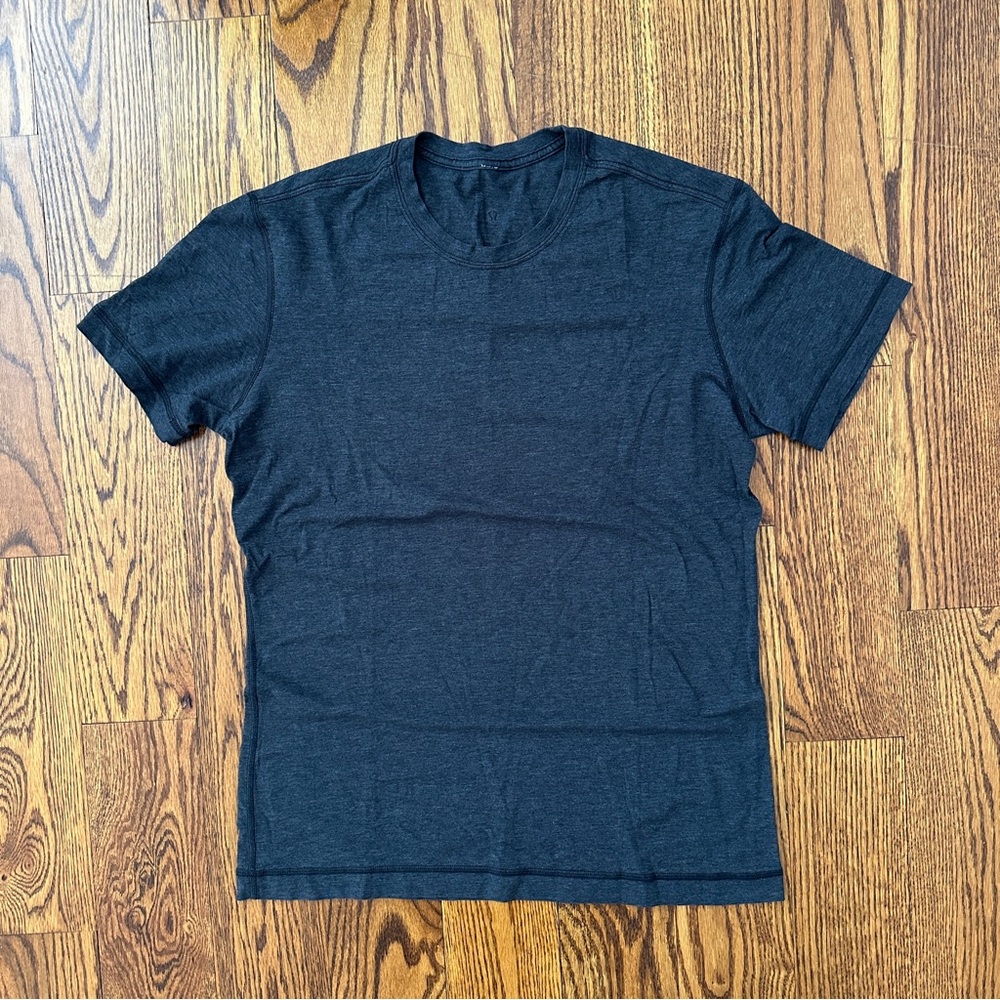 Lululemon Charcoal T-Shirt